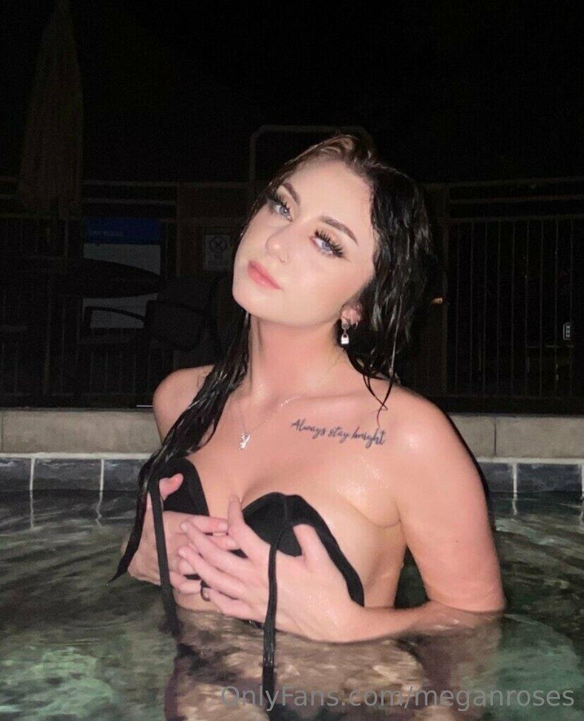 Megan Roses / Thejordanbrooke / meganroses Nude OnlyFans Leaks 5