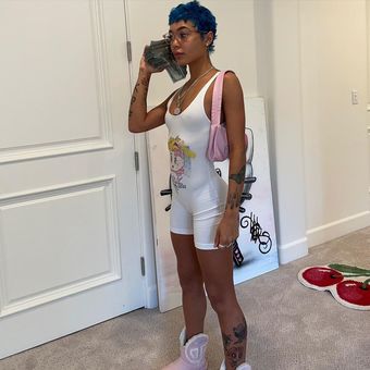 Coi-leray Nude Leaks OnlyFans Photo 61