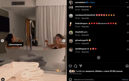 Julia Nunes Garcia Nude Leaks OnlyFans Photo 4