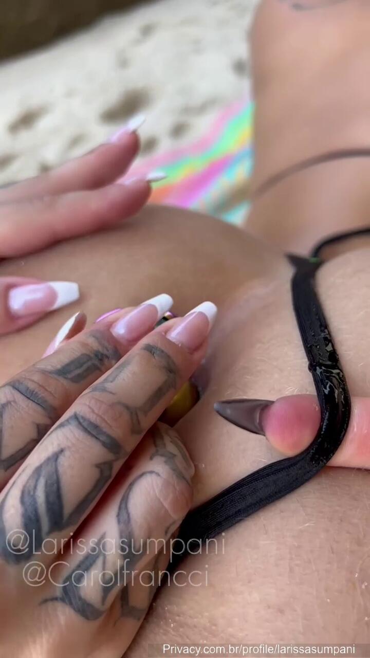 Larissa Sumpani / larissasumpani Nude OnlyFans Leaks 2