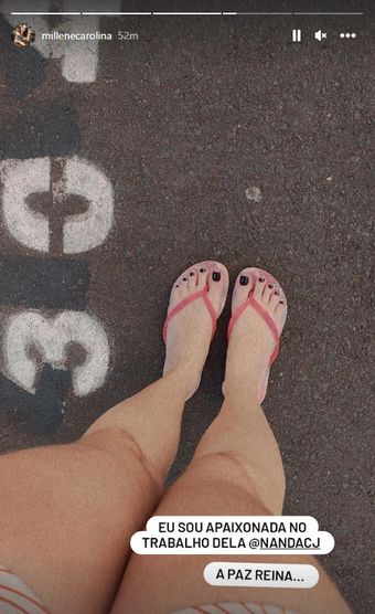 millenecarolina Nude Leaks OnlyFans Photo 3