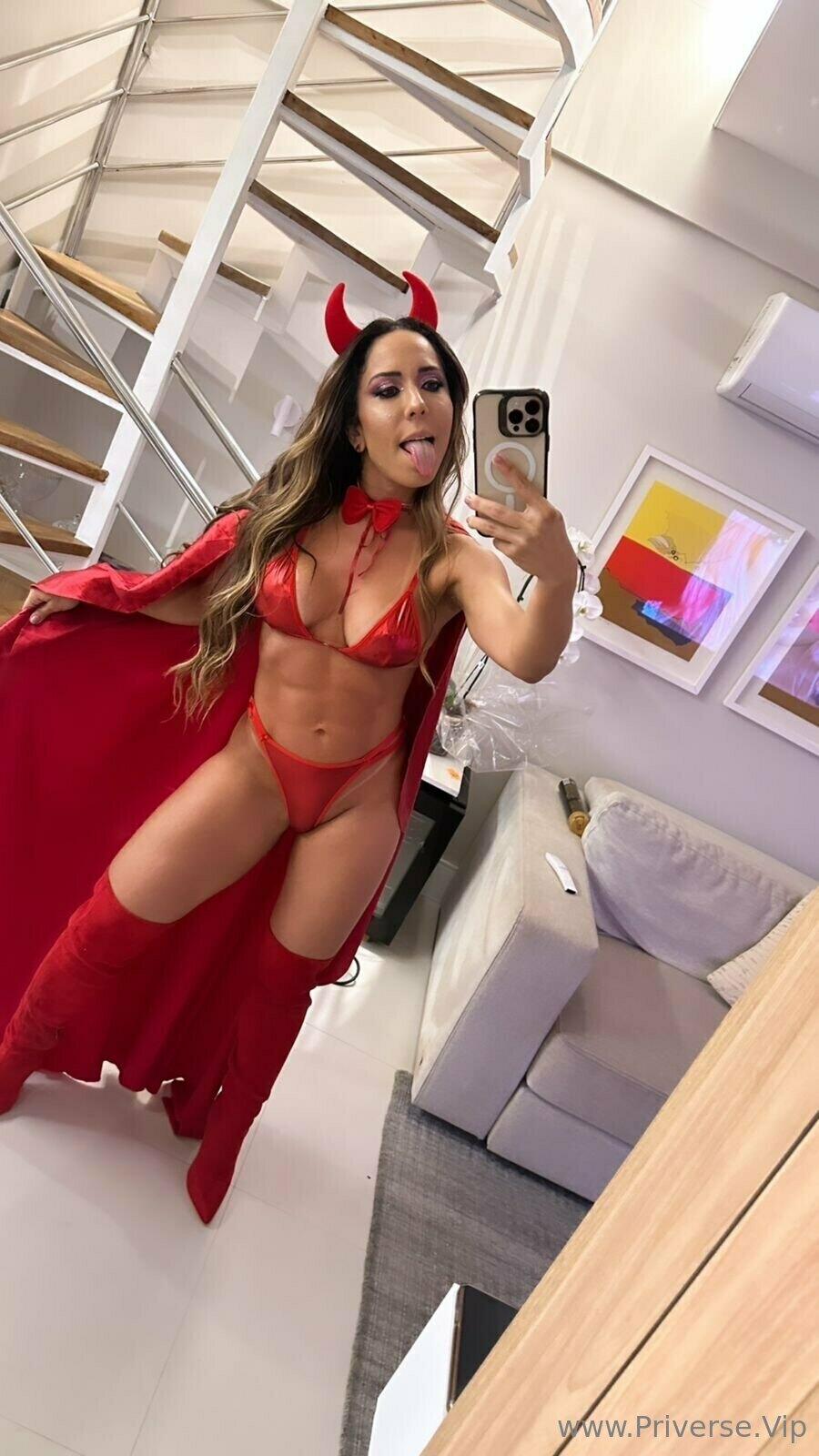 Mulher Melao / Renata Frisson / melaooficial Nude OnlyFans Leaks 2