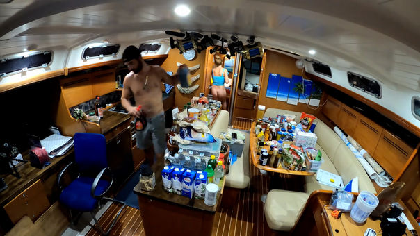 Sailing The Far Side Nude Leaks OnlyFans Photo 4