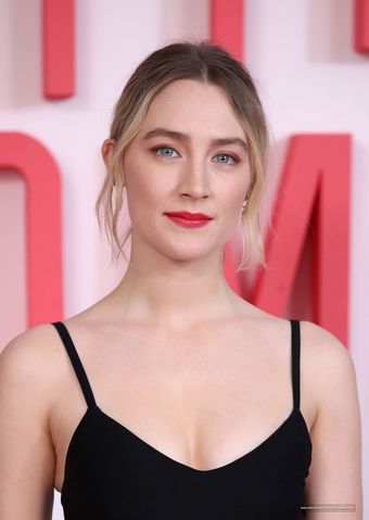 Saoirse Ronan Nude Leaks OnlyFans Photo 2