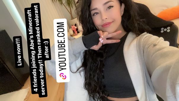 Valkyrae Nude Leaks OnlyFans Photo 75