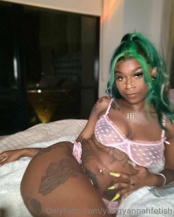 yungyannahfetish Nude Leaks OnlyFans Photo 20