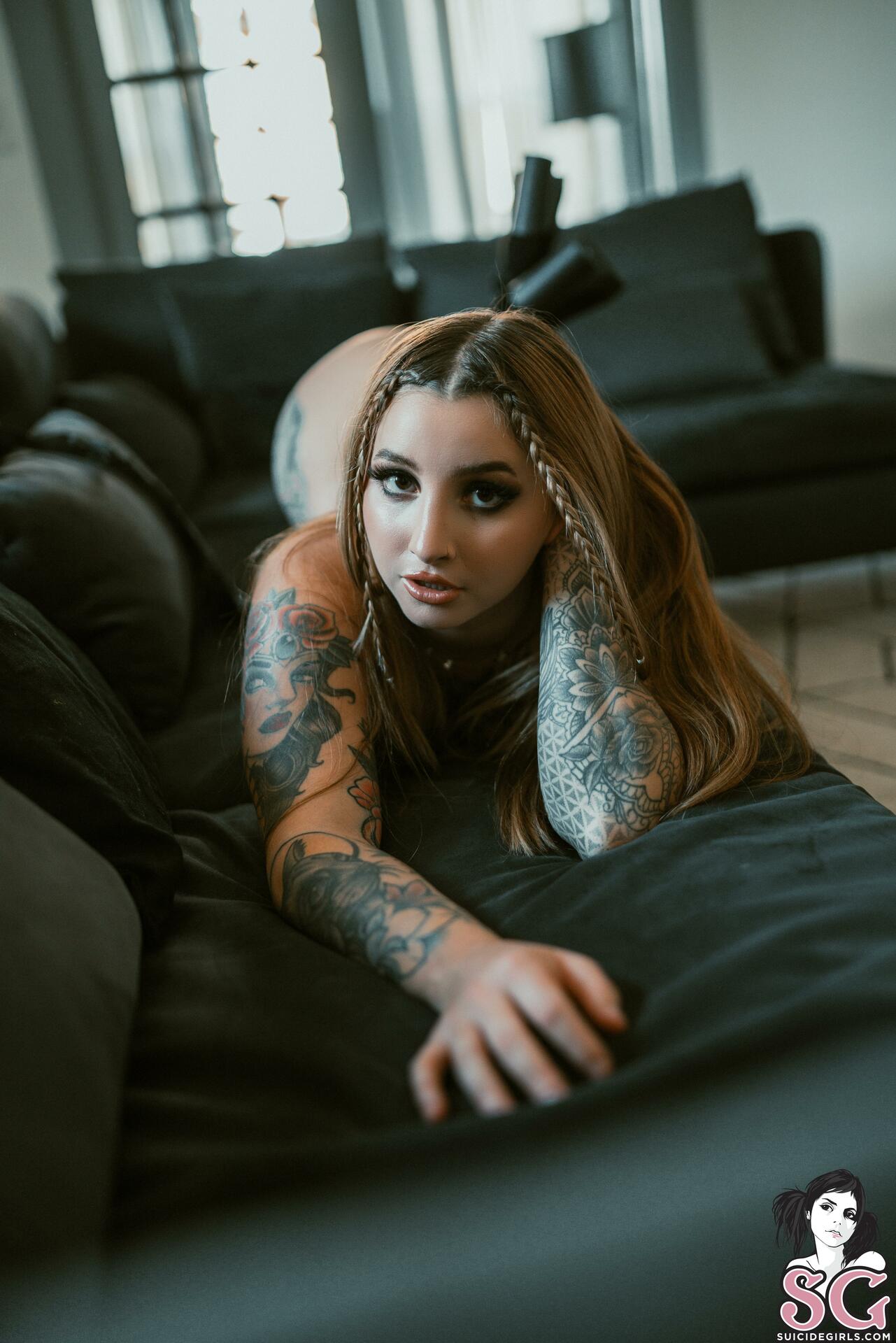 Alexandria / Apex_Suicide / Sasha Nude OnlyFans Leaks 15