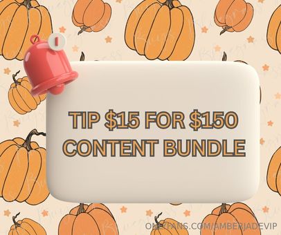 amberjadevip Nude Leaks OnlyFans Photo 60