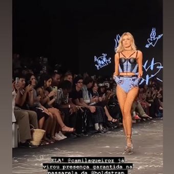 Camila Queiroz Nude Leaks OnlyFans Photo 8