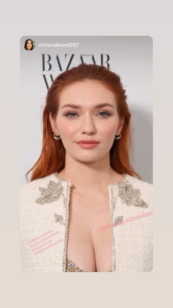 Eleanor Tomlinson Nude Leaks OnlyFans Photo 3