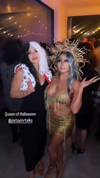 Joy Taylor Nude Leaks OnlyFans Photo 15