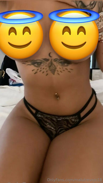 malutrevejo18 Nude Leaks OnlyFans Photo 4