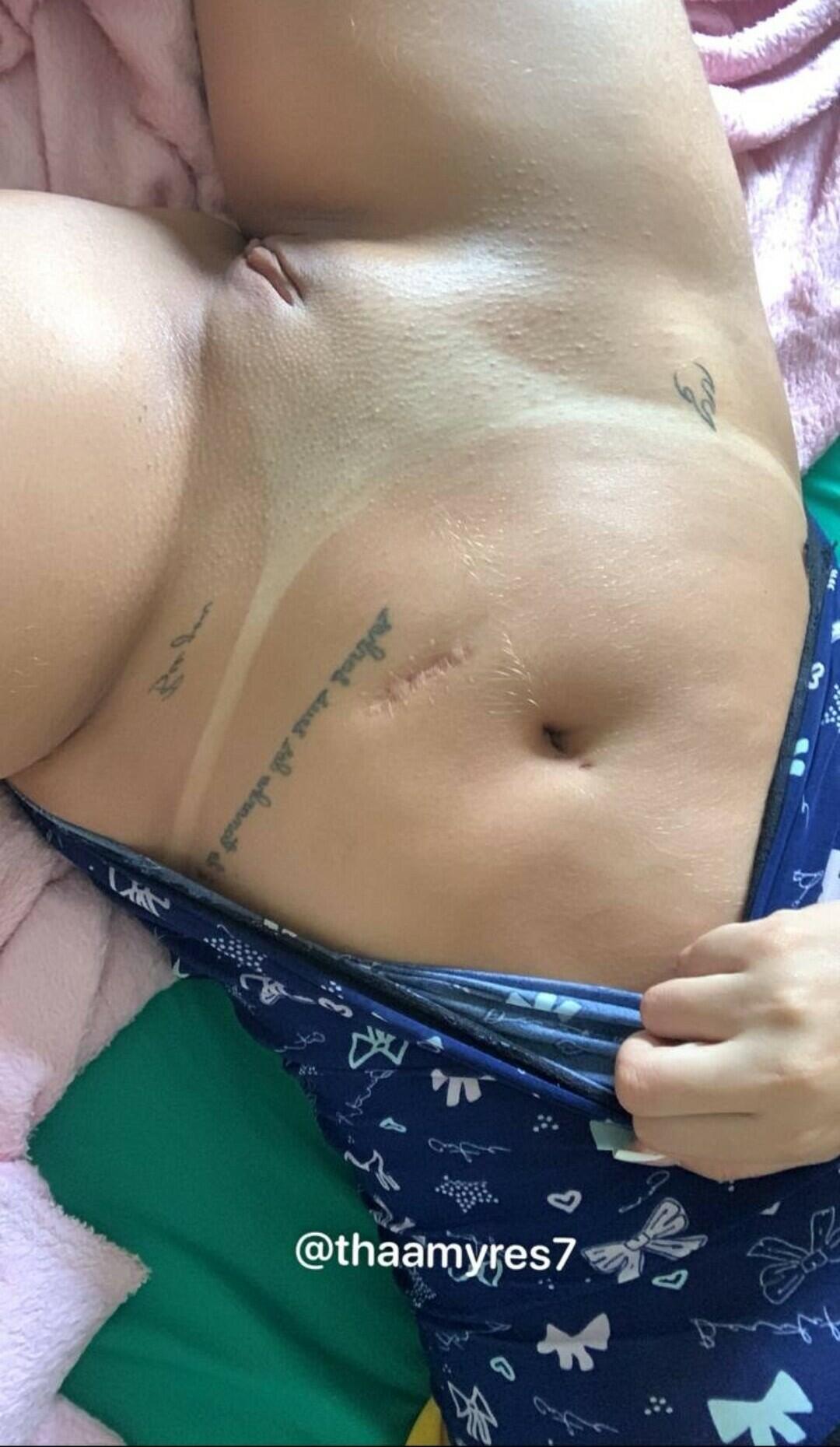 Thamyres Campos / thaamyres7 Nude OnlyFans Leaks 3