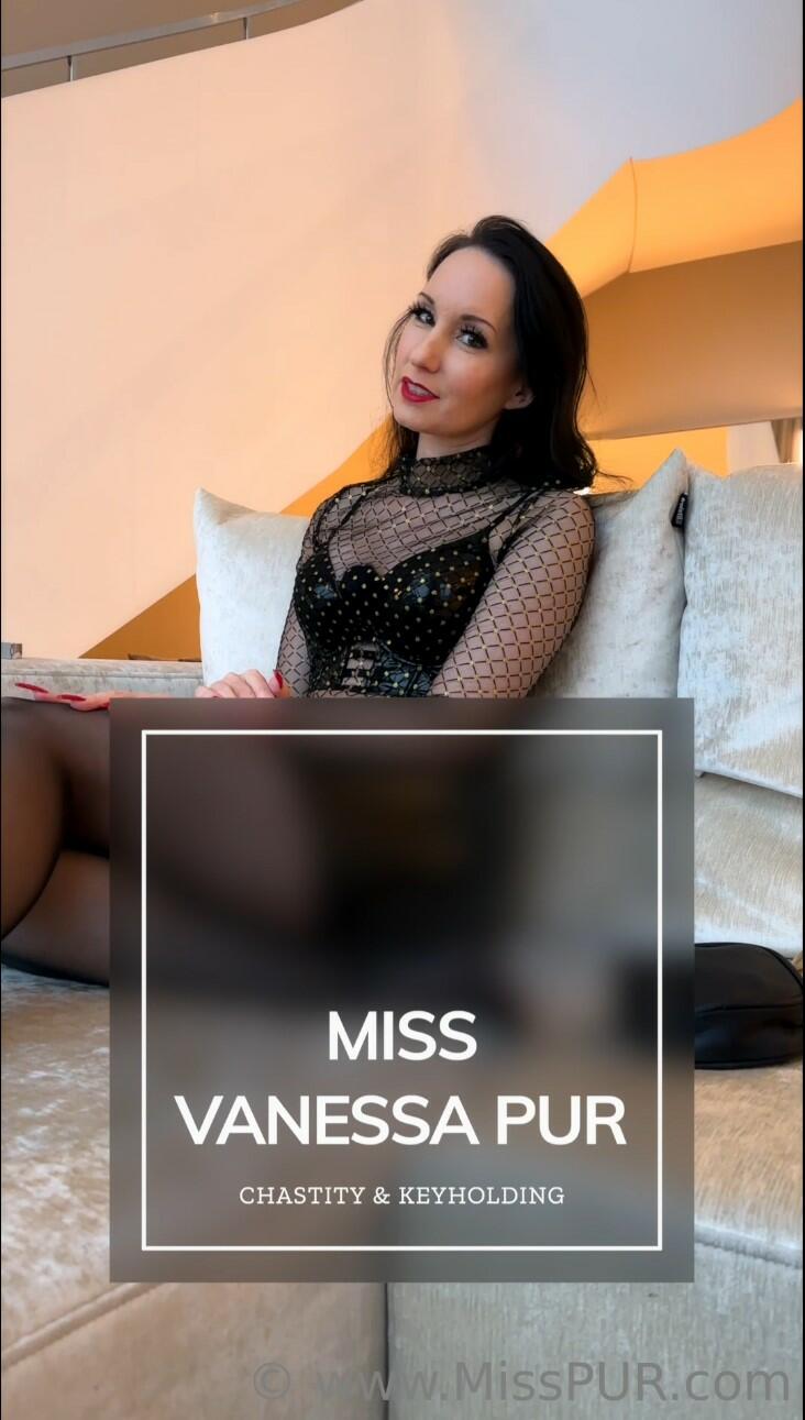 Vanessa Pur / VanessaPur / vanessa.pur Nude OnlyFans Leaks 1