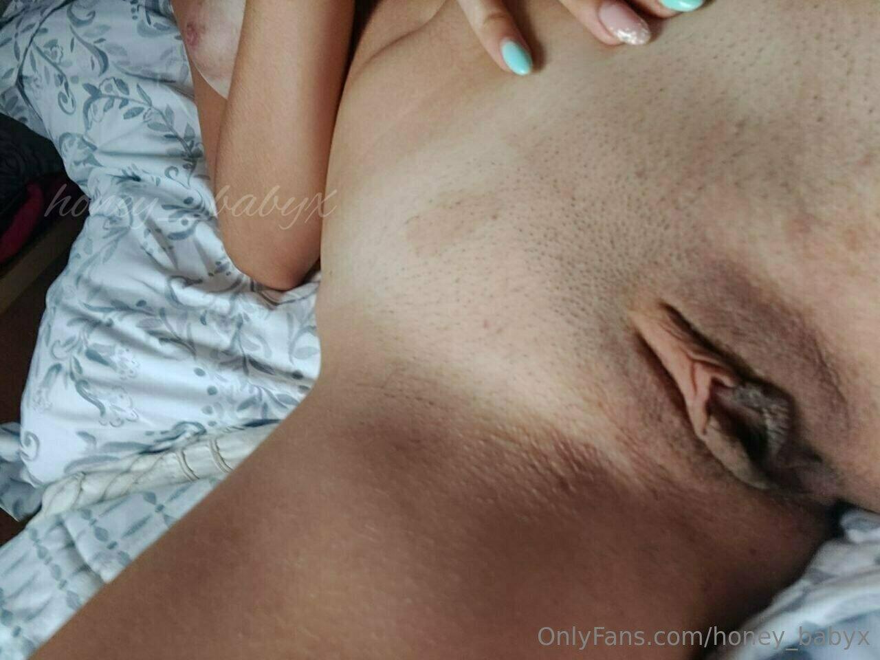 Baby Ash / babyashx / honey_babyx Nude OnlyFans Leaks 24