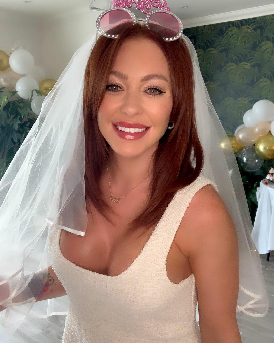 Natasha Hamilton / stacyblk Nude OnlyFans Leaks 16