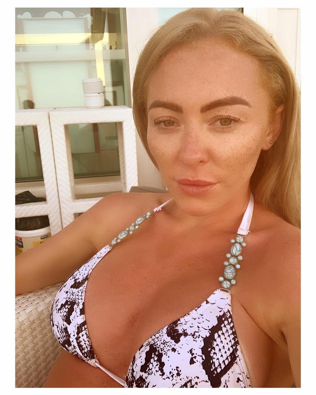 Natasha Hamilton / stacyblk Nude OnlyFans Leaks 12