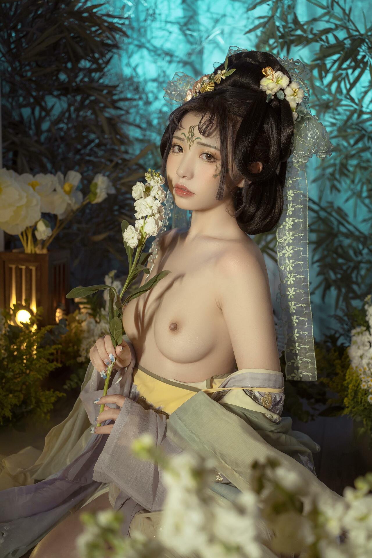 nekokoyoshi / nekososto / 喵小吉 / 爆机少女 喵小吉 Nude OnlyFans Leaks 16