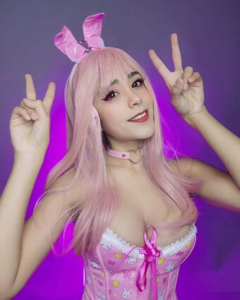 PINKU Cosplay Nude Leaks OnlyFans Photo 5