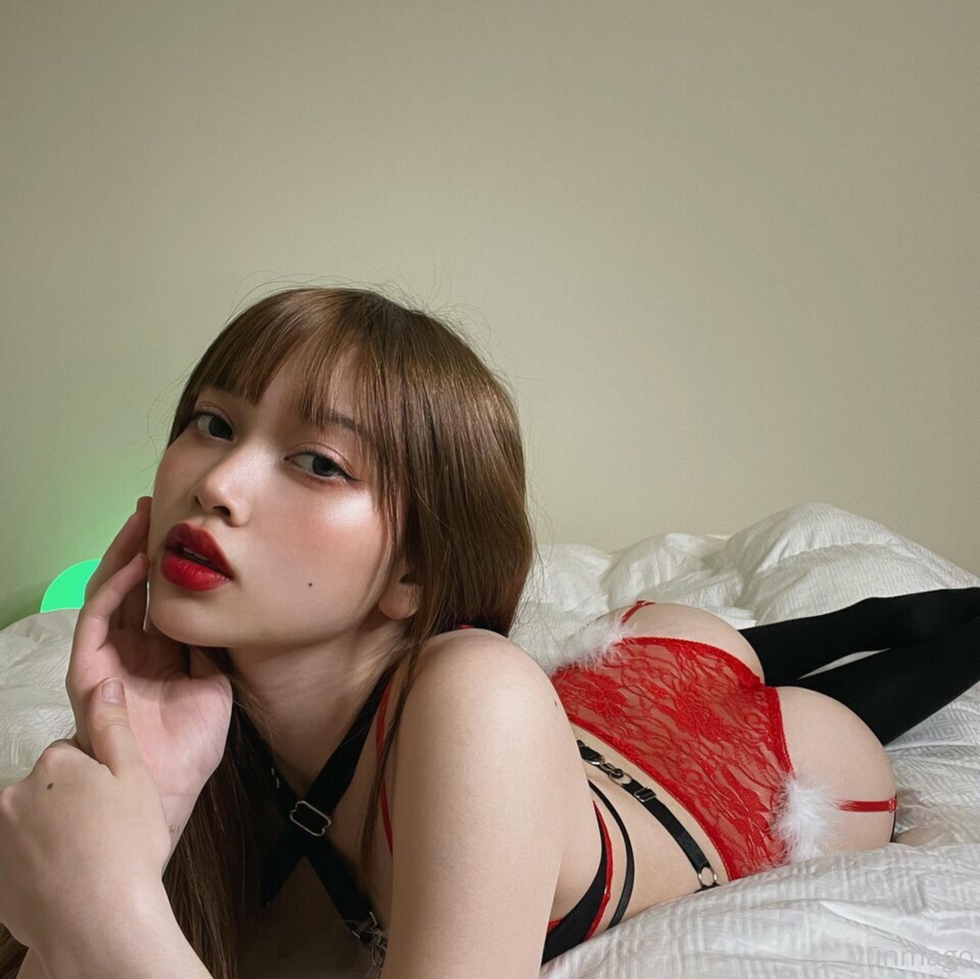 Yuki Mago / Yunmago Nude OnlyFans Leaks 10