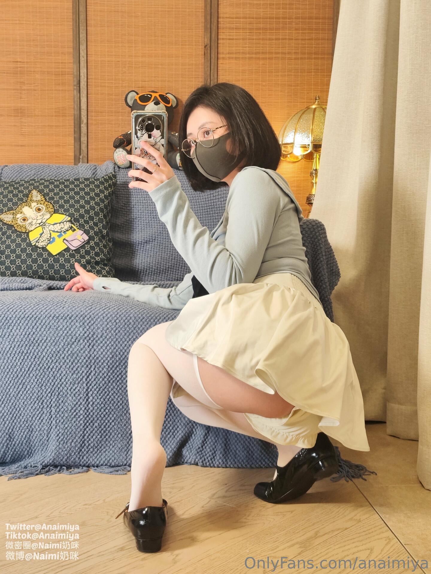 Anaimiya / Naimi奶咪 Nude OnlyFans Leaks 6