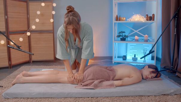 ASMR Massage Nude Leaks OnlyFans Photo 50