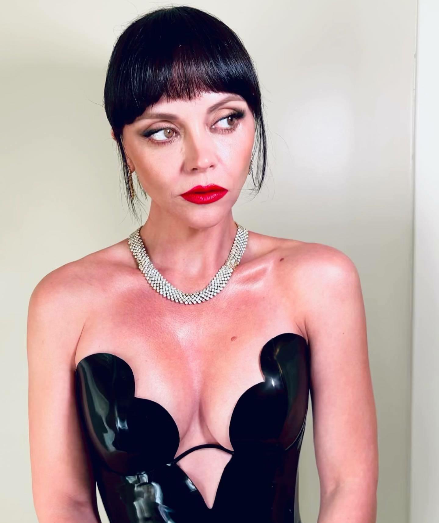 Christina Ricci / arianaricci Nude OnlyFans Leaks 5