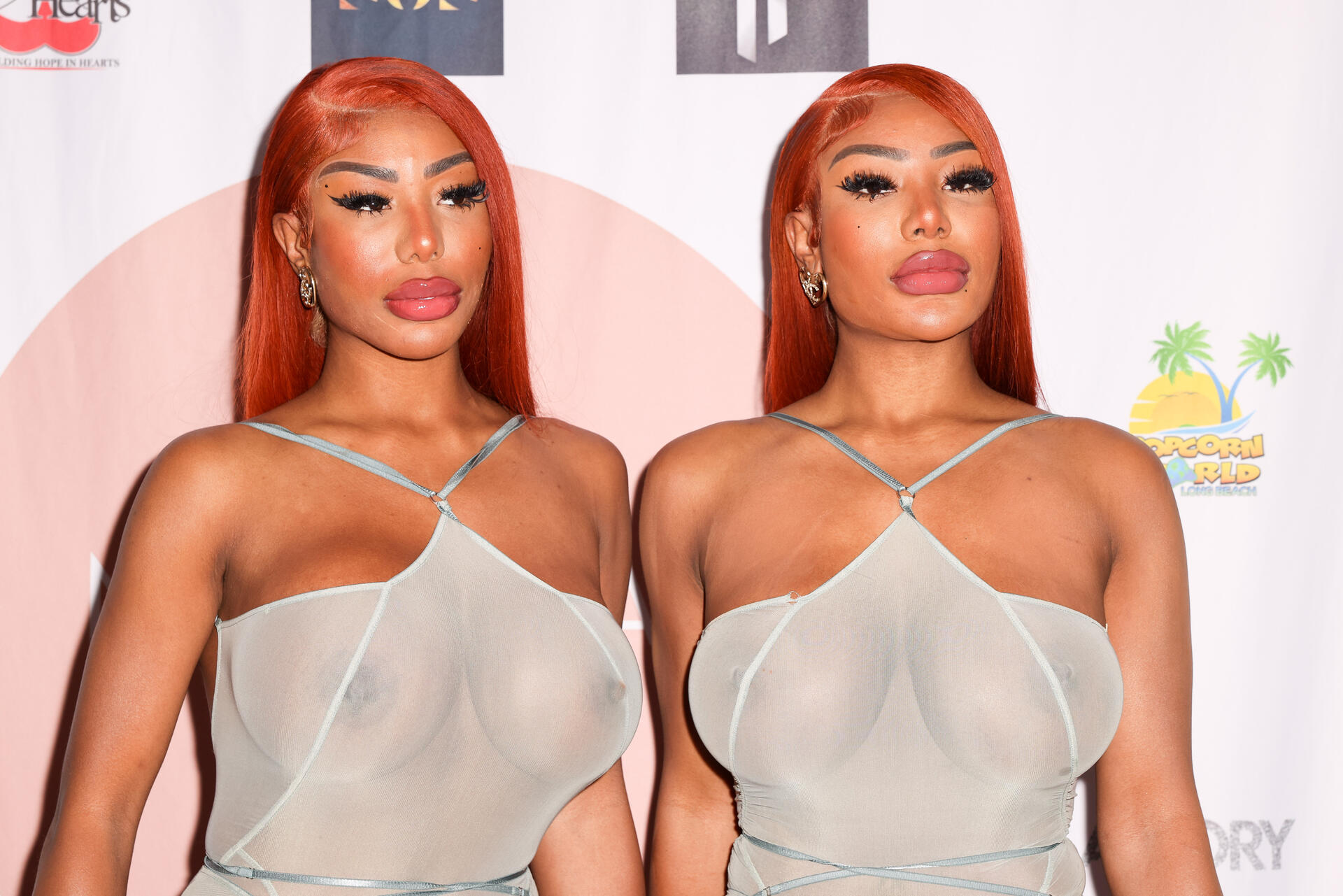 Clermont Twins / Theclermonttwins Nude OnlyFans Leaks 3