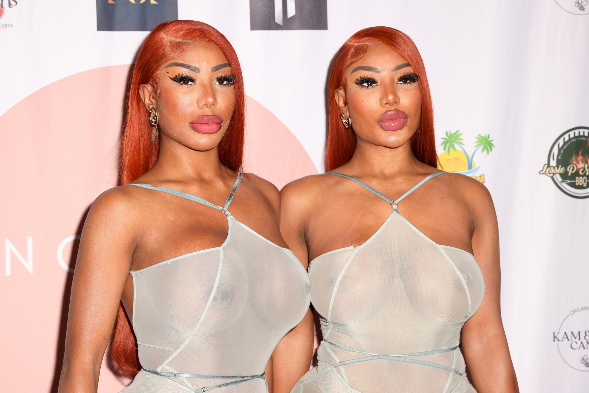Clermont Twins / Theclermonttwins Nude OnlyFans Leaks 4
