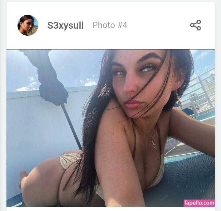 S3xysull / Sullivan Way Nude OnlyFans Leaks 4