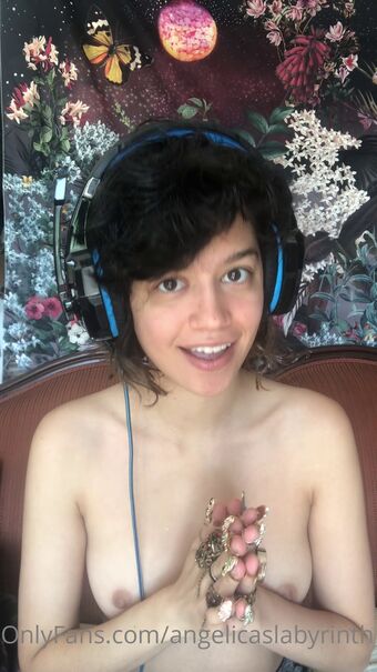 Angelica ASMR Nude Leaks OnlyFans Photo 37