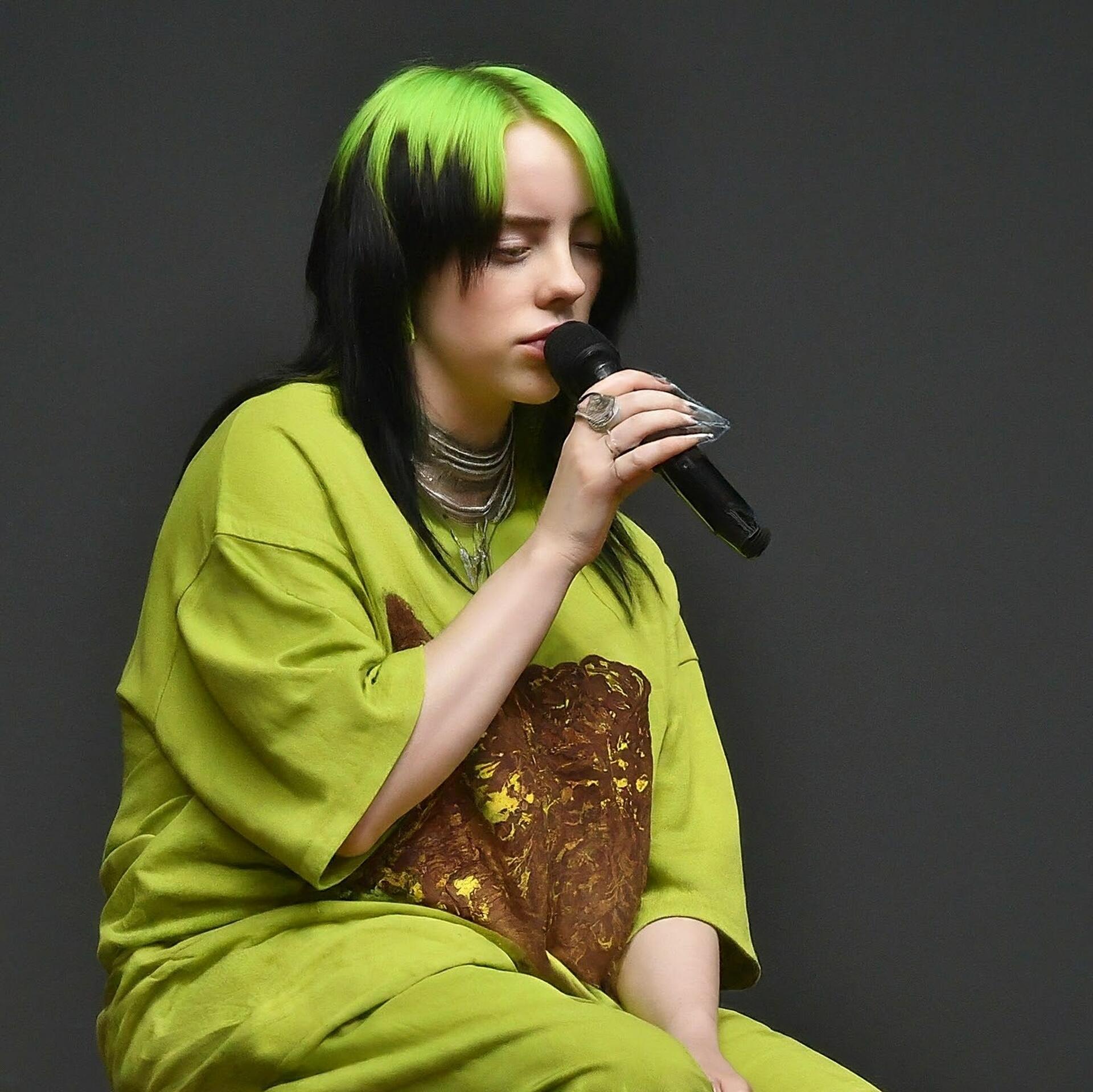 Billie Eilish / Fake / billeeilish Nude OnlyFans Leaks 1