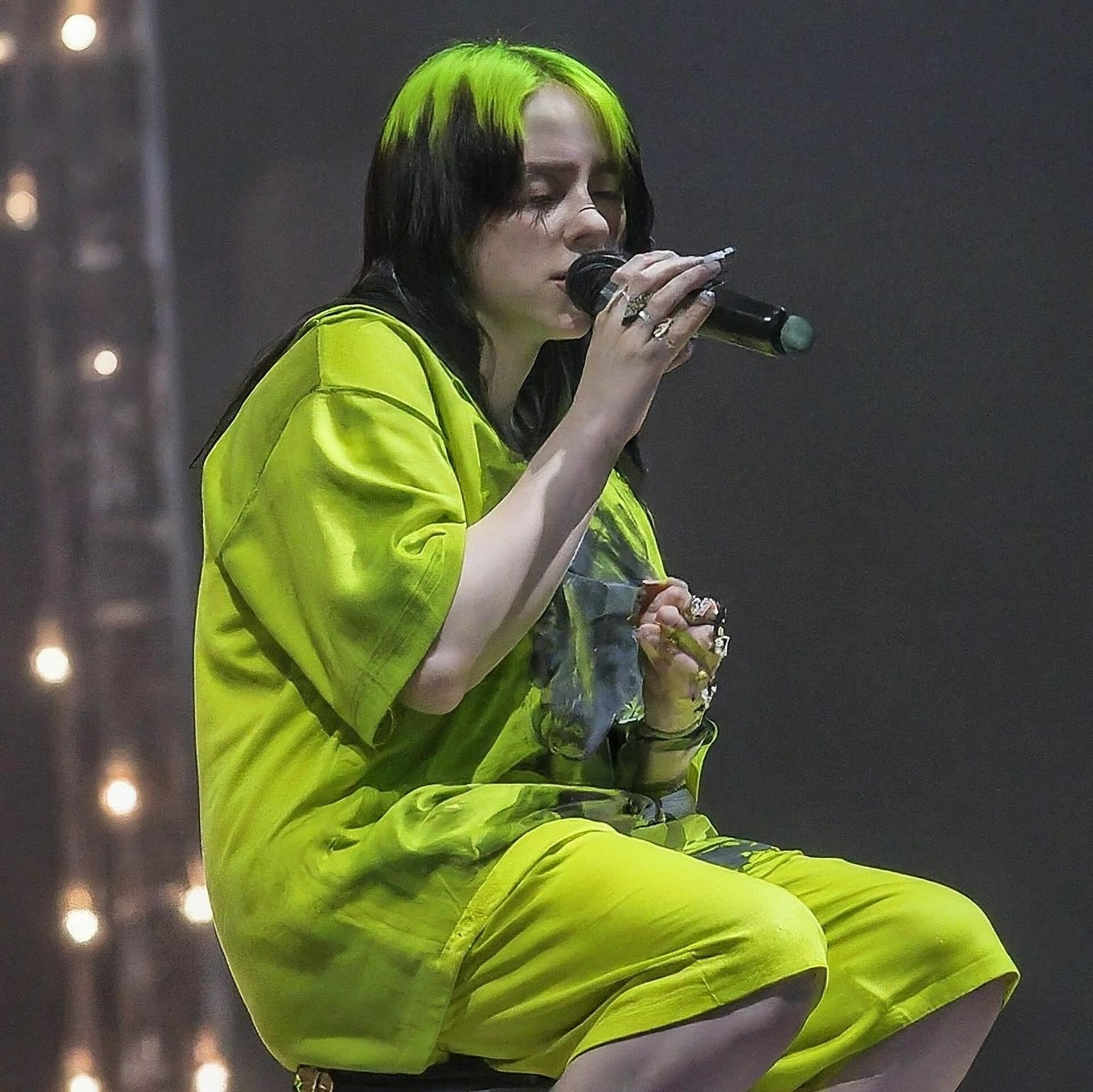 Billie Eilish / Fake / billeeilish Nude OnlyFans Leaks 5