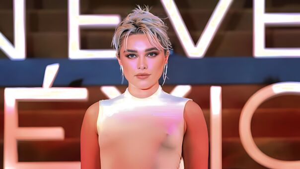 Florence Pugh Nude Leaks OnlyFans Photo 152