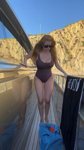 Palina Rojinski Nude Leaks OnlyFans Photo 24