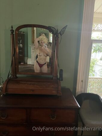 Stefania Ferrario Nude Leaks OnlyFans Photo 57