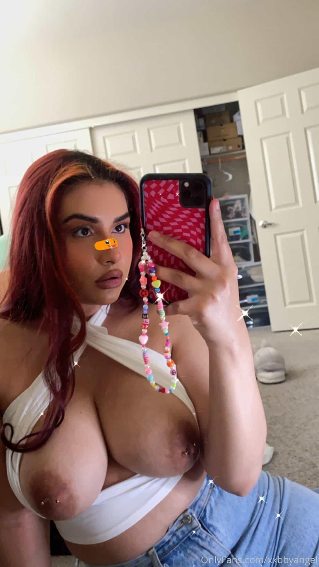 xxbbyangel Nude OnlyFans Leaks 17