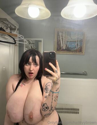 Haileyybrown Nude Leaks OnlyFans Photo 24