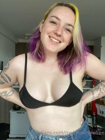 melthewhalefree Nude Leaks OnlyFans Photo 14