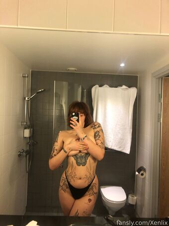 Xenlix Nude Leaks OnlyFans Photo 17