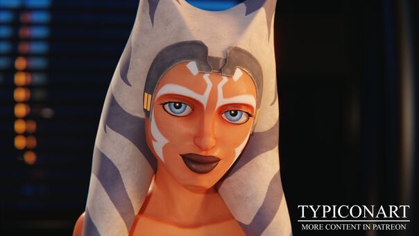 Ahsoka Tano Nude Leaks OnlyFans Photo 1