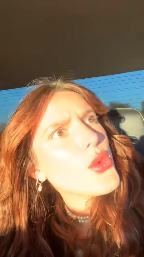 Bella Thorne Nude Latina Annabella Avery Thorne Celebrities Leaked