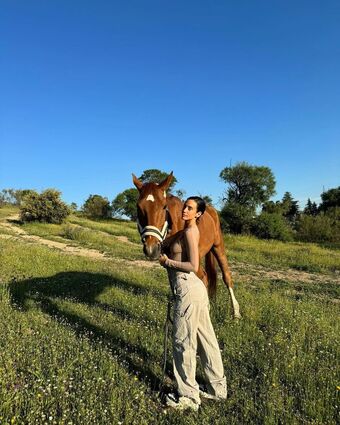 Maria Pedraza Nude Leaks OnlyFans Photo 123