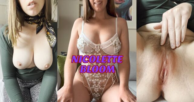 Nicolette Bloom Nude Leaks OnlyFans Photo 8