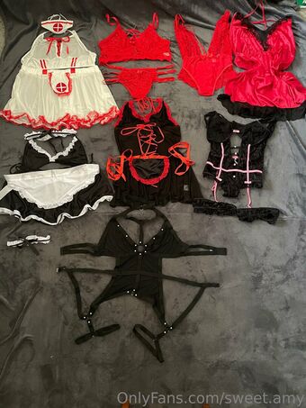 sweet.amy Nude Leaks OnlyFans Photo 6