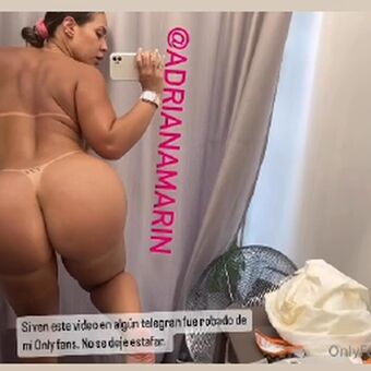 Adriana Marin Ramirez Nude Leaks OnlyFans Photo 44