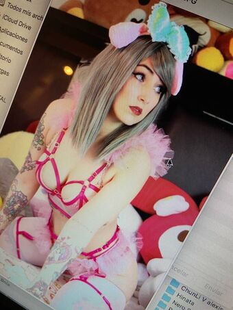 Dalin Cosplay Nude Leaks OnlyFans Photo 19