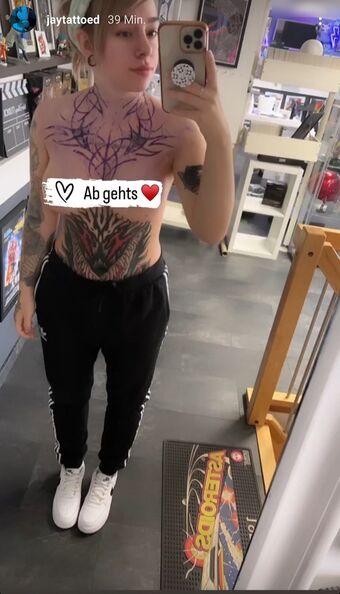 jaytattoed Nude Leaks OnlyFans Photo 2