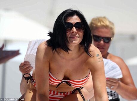 Kym Marsh Nude Leaks OnlyFans Photo 21