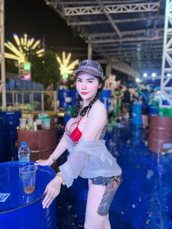 Pupea Phetchaburi Nude Leaks OnlyFans Photo 1